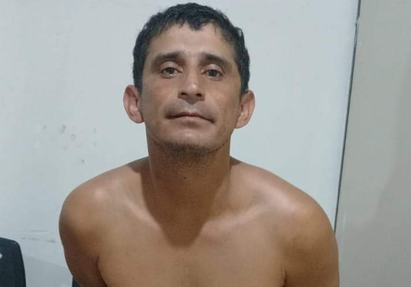 Detienen a líder de piratas del asfalto, uno de los más buscados - Noticiero Paraguay