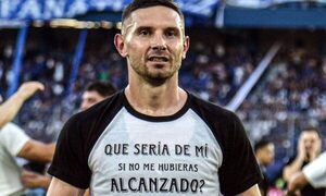 “Maravilla” Martínez habló sobre los meses que estuvo preso por algo que no hizo