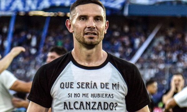 “Maravilla” Martínez habló sobre los meses que estuvo preso por algo que no hizo
