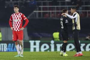 El Girona sufre una derrota casi definitiva en Austria - Fútbol Internacional - ABC Color