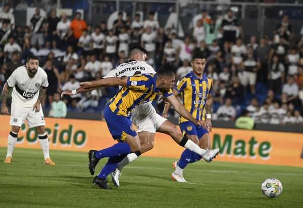 Árbitros para la última fecha del torneo Clausura - Fútbol - ABC Color