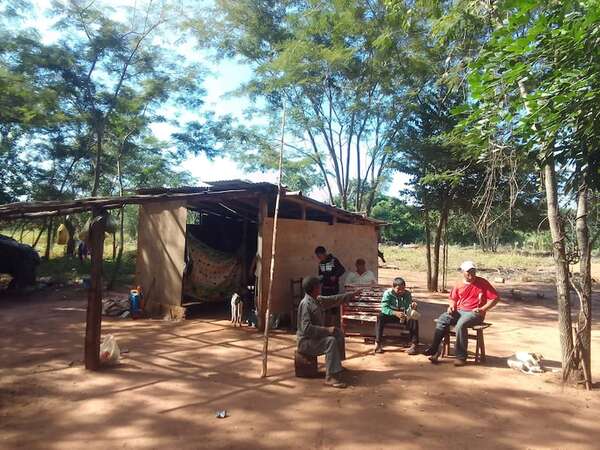 Comunidad indígena será beneficiada con proyecto de producción caprina y sistema de agua potable - Nacionales - ABC Color