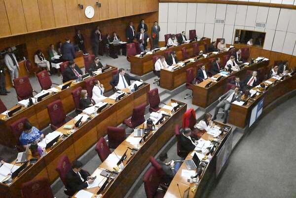 Senado ratifica su versión del RUN y vuelve a Diputados - Política - ABC Color