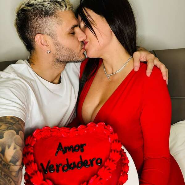 Así es el millonario acuerdo entre Wanda Nara y Mauro Icardi tras la separación  - Gente - ABC Color