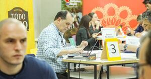 La Nación / Unas 705 mipymes buscan sumarse a la cadena de valor del programa Hambre Cero