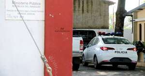 La Nación / Caso Marcos Antonio: fiscal esperará autopsia para saber si hay heridas de balas