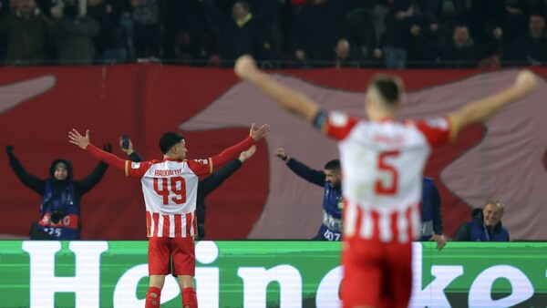 El Estrella Roja sonroja al Stuttgart