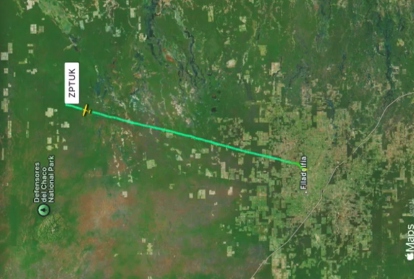 Alerta en el Chaco: Robo y secuestro de avioneta en la frontera con Bolivia