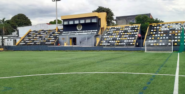 La APF deja fuera al Roque Battilana: ¿Dónde jugará Deportivo Recoleta en Primera?