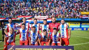 El 25 de Noviembre celebra su centenario con su primer título