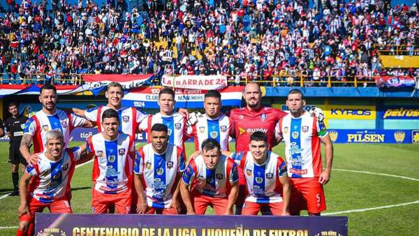 El 25 de Noviembre celebra su centenario con su primer título