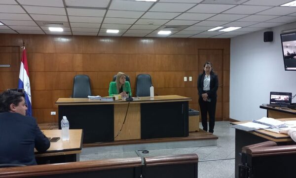 Caso Pablo Benegas: defensa pide prisión domiciliaria y Fiscalía se ratifica en acusación