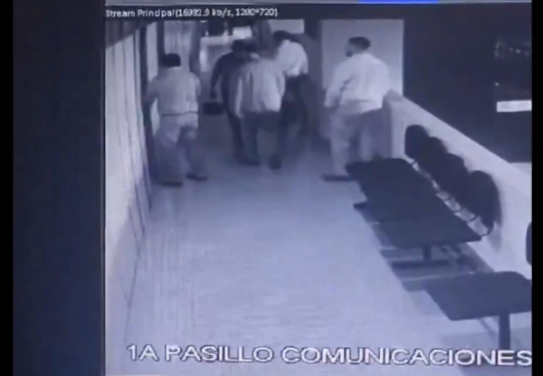 Concejal Sosa se adueña de forma violenta de oficina de Callizo - Portal Digital Cáritas Universidad Católica