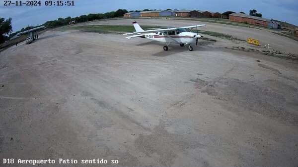 Roban avioneta tras pedido de ayuda para supuesto enfermo en el Chaco