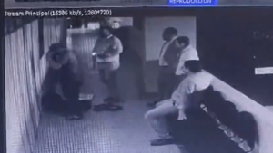 Pablo Callizo denuncia que violentaron su oficina
