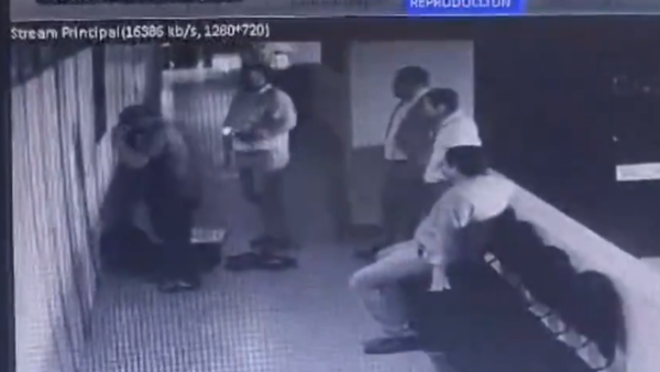 Pablo Callizo denuncia que violentaron su oficina