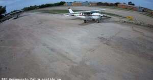 Diario HOY | Hallan a piloto y enfermera tras robo de una avioneta en el Chaco