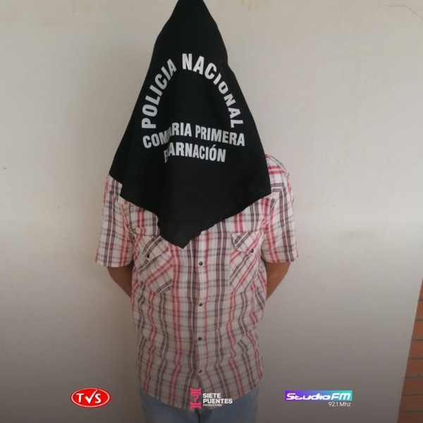 Hombre detenido por presunto asesinato de su perro a martillazos en San Isidro - TVS