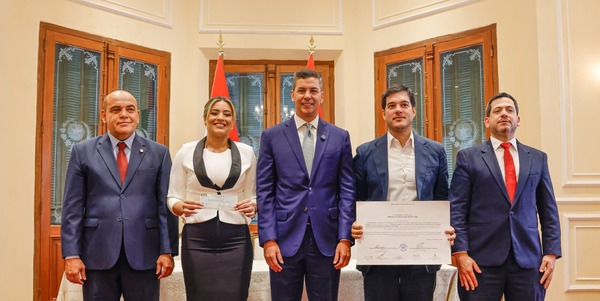 Peña destaca la ciencia como una herramienta para transformar realidades y congratula a galardonados - ADN Digital