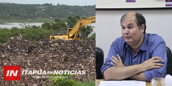 LA NUEVA EMPRESA QUE EXPLOTA EL VERTEDERO NO DEJA INGRESAR A CONCEJALES MUNICIPALES - Itapúa Noticias