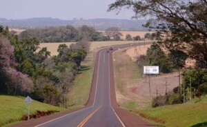 Gobierno analiza duplicación de la Ruta PY06 vía APP