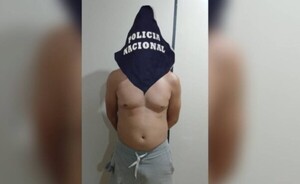Recapturan a peligroso asaltante que fue liberado por un juez