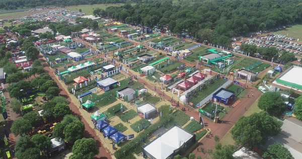 Agrodinámica en Colonias Unidas, Itapúa, muestra lo mejor de la Agroindustria