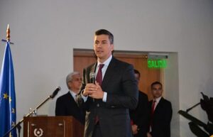 Peña no vetará el presupuesto por incremento salarial en el Senado - El Trueno