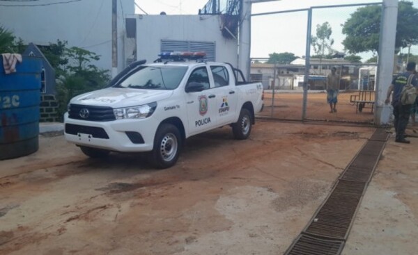 Analizan traslado de dos internos que golpearon a guardicárcel
