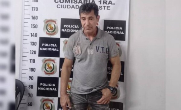 Detienen a argentino que hurtó 12.000 dólares en el centro