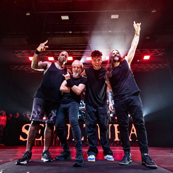 Sepultura anunció el último show de su carrera en Paraguay - Unicanal