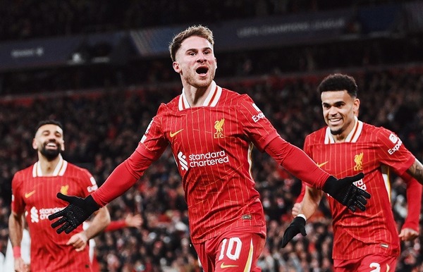 Liverpool derrota a Real Madrid en el peor partido de Kylian Mbappé