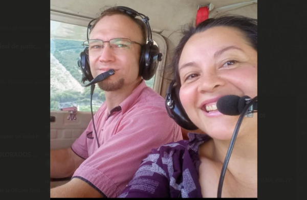 Habrían robado una avioneta en Loma Plata. Los tripulantes fueron rescatados