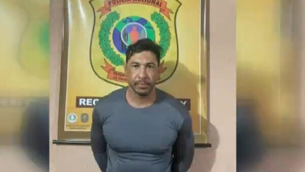 Detienen a brasileño sospechoso de torturar a su ex esposa y a su pareja