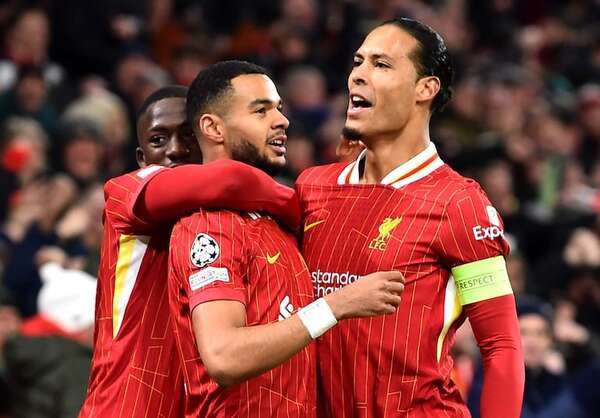 A este Madrid le queda grande Anfield - Fútbol Internacional - ABC Color