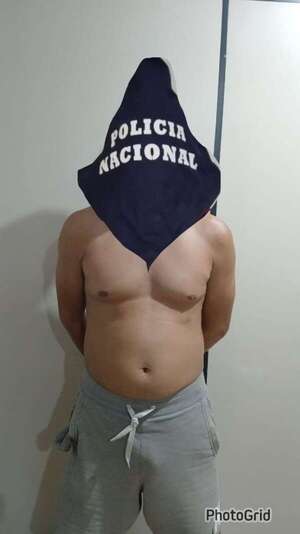 Recapturan a presunto pirata del asfalto que había sido liberado por un juez - ABC en el Este - ABC Color
