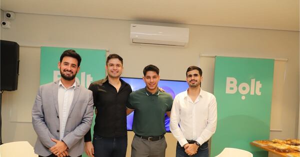 La Nación / Bolt: más cerca de la gente, más seguro y con más innovaciones