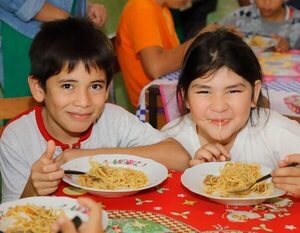 Hambre Cero: destacan el gran efecto en la educación y la sociedad - Unicanal