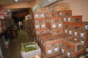 Polémica en Pedro Juan Caballero: cuestionan acumulación de alimentos escolares a pocos días del cierre de clases - Nacionales - ABC Color