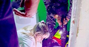 La Nación / Allanan sede del Cereso ante denuncia de abuso sexual