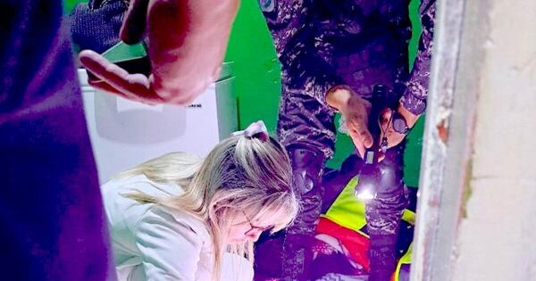 La Nación / Allanan sede del Cereso ante denuncia de abuso sexual
