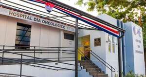 La Nación / Hospital Día Oncológico en Concepción atiende a sus primeros pacientes