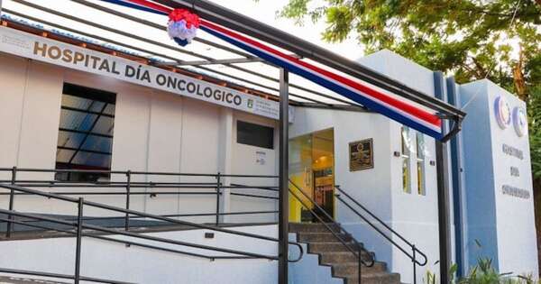 La Nación / Hospital Día Oncológico en Concepción atiende a sus primeros pacientes