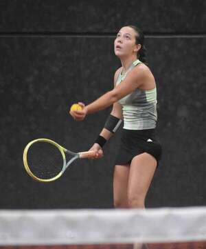 Tenis-ITF J30 Luque: Masiva presencia de las chicas en cuartos - Polideportivo - ABC Color