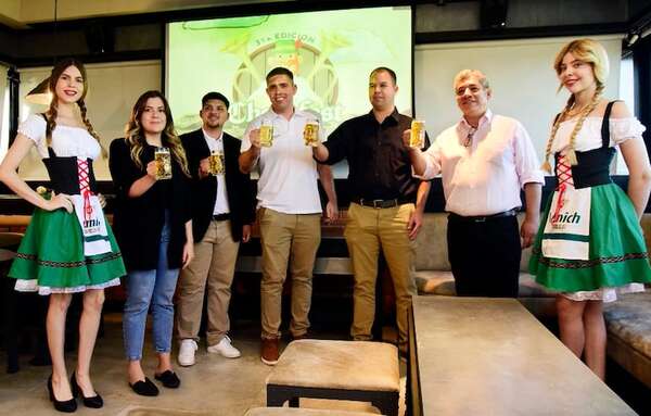 ChoppFest regresa a Caaguazú - Empresariales - ABC Color