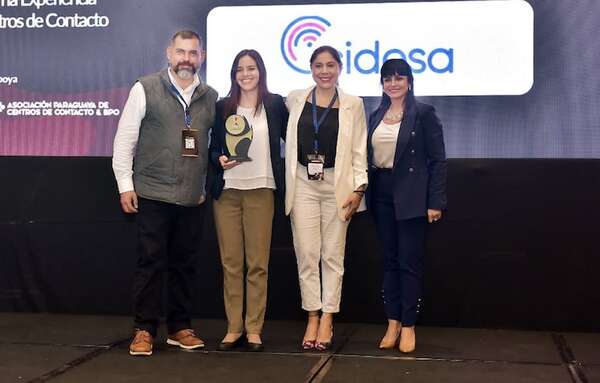 Celebran CX Innovation Awards - Empresariales - ABC Color