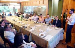 Mentoring en el Club de Ejecutivos - Empresariales - ABC Color