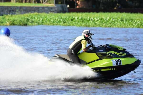 Motonáutica-Open Verano: Adrenalina en aguas del Lago - ABC Motor 360 - ABC Color