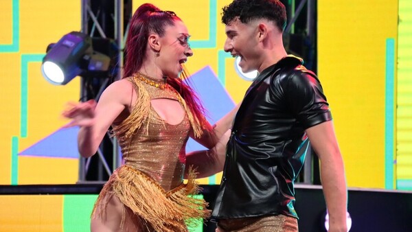 Chili marcó su show con puntos altos