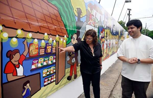 Mickey celebra 55 años de historias - Empresariales - ABC Color